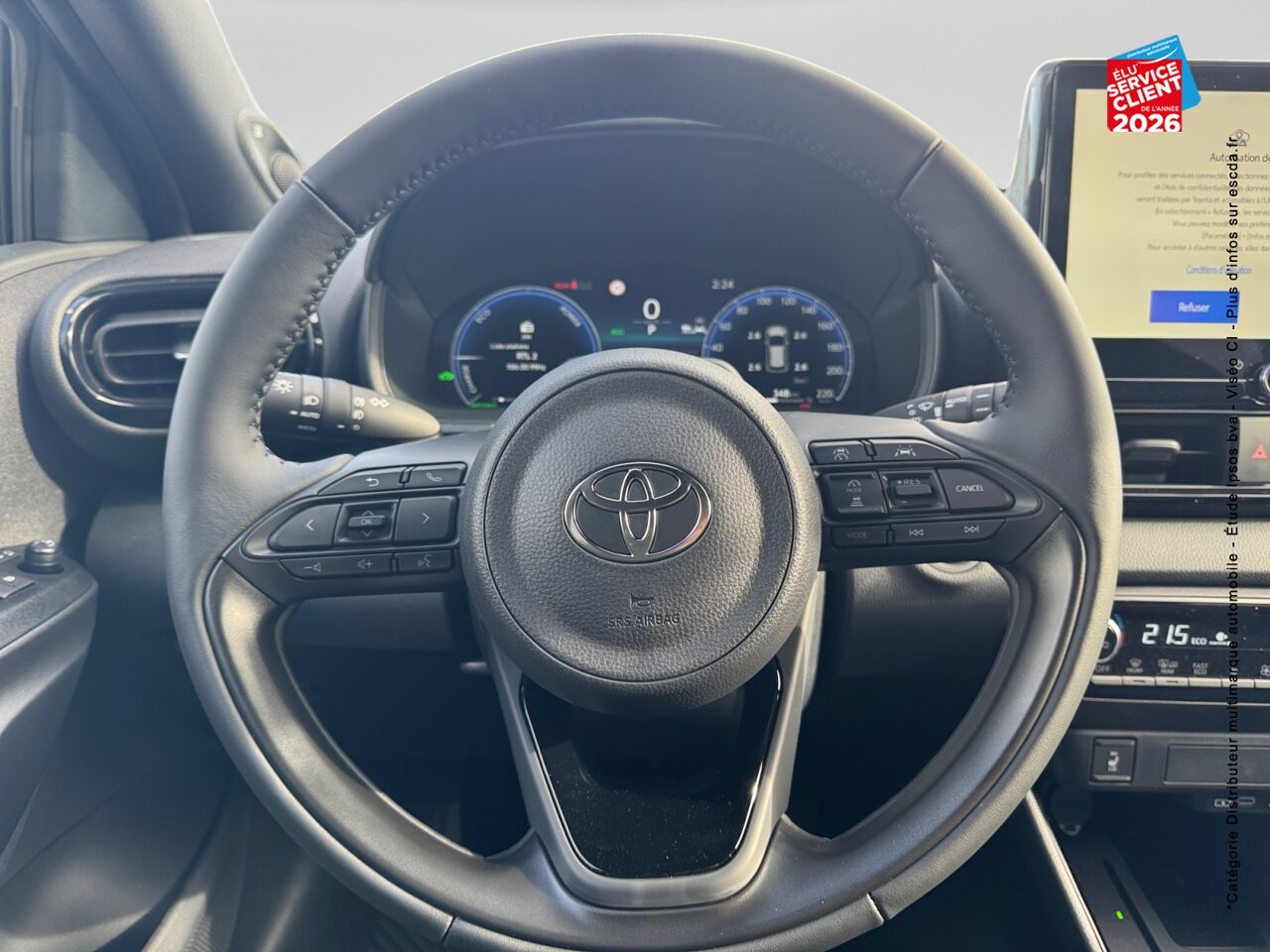 chez Toyota Verdun