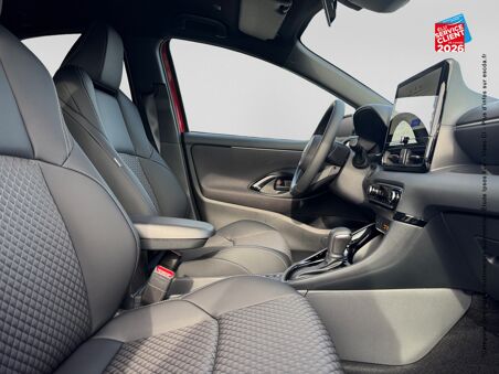 TOYOTA YARIS 130H...