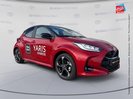 TOYOTA YARIS 130H...
