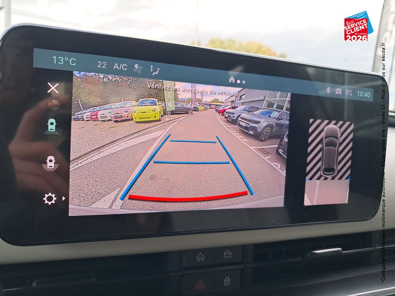 chez HESS Automobile