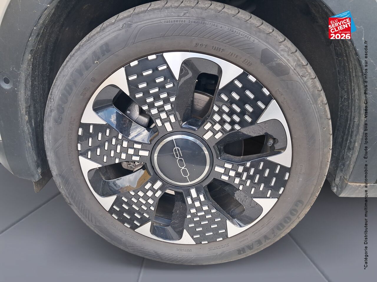 chez HESS Automobile