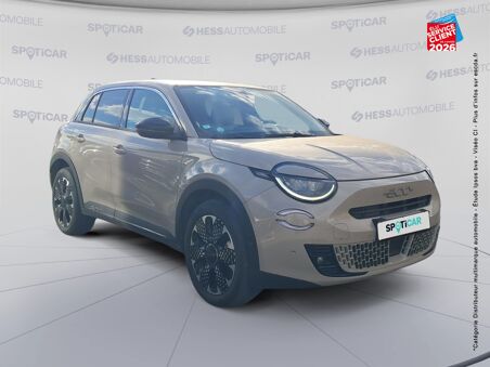 FIAT 600 E 156CH 54KWH LA...