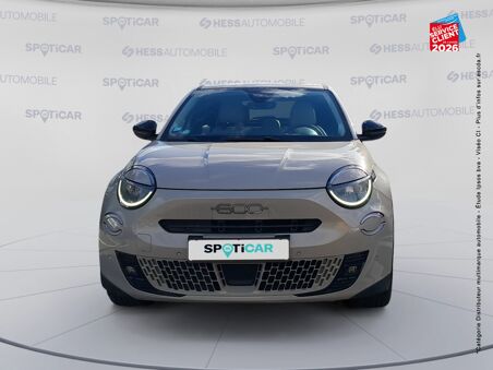 FIAT 600 E 156CH 54KWH LA...
