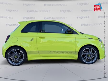 ABARTH 500 E 155CH...
