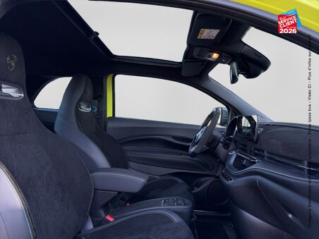 ABARTH 500 E 155CH...