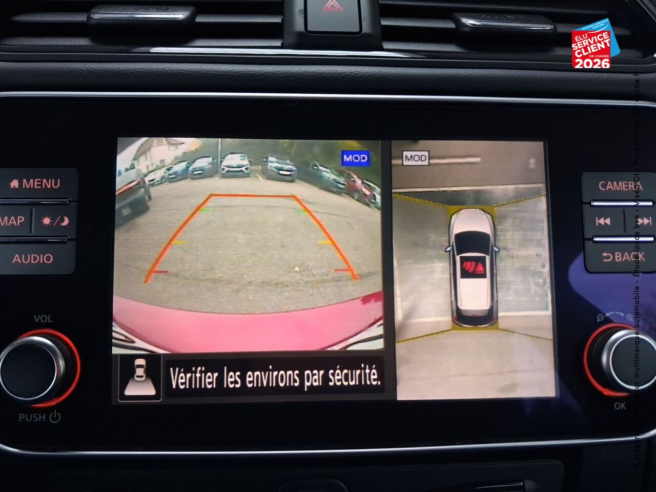 chez Nissan Juke occasion