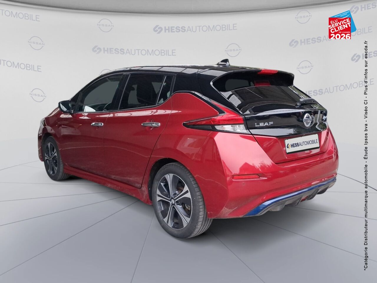 chez Nissan Juke occasion