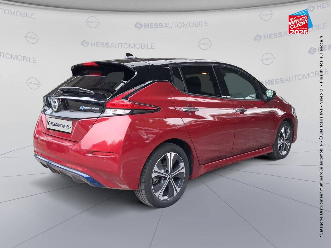 chez Nissan Juke occasion