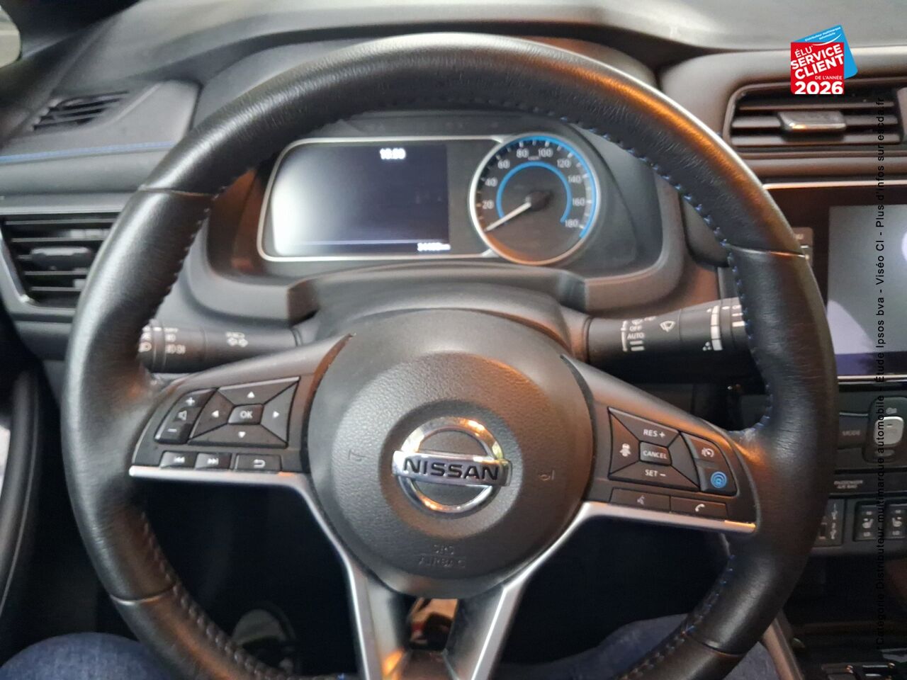 chez Nissan Juke occasion