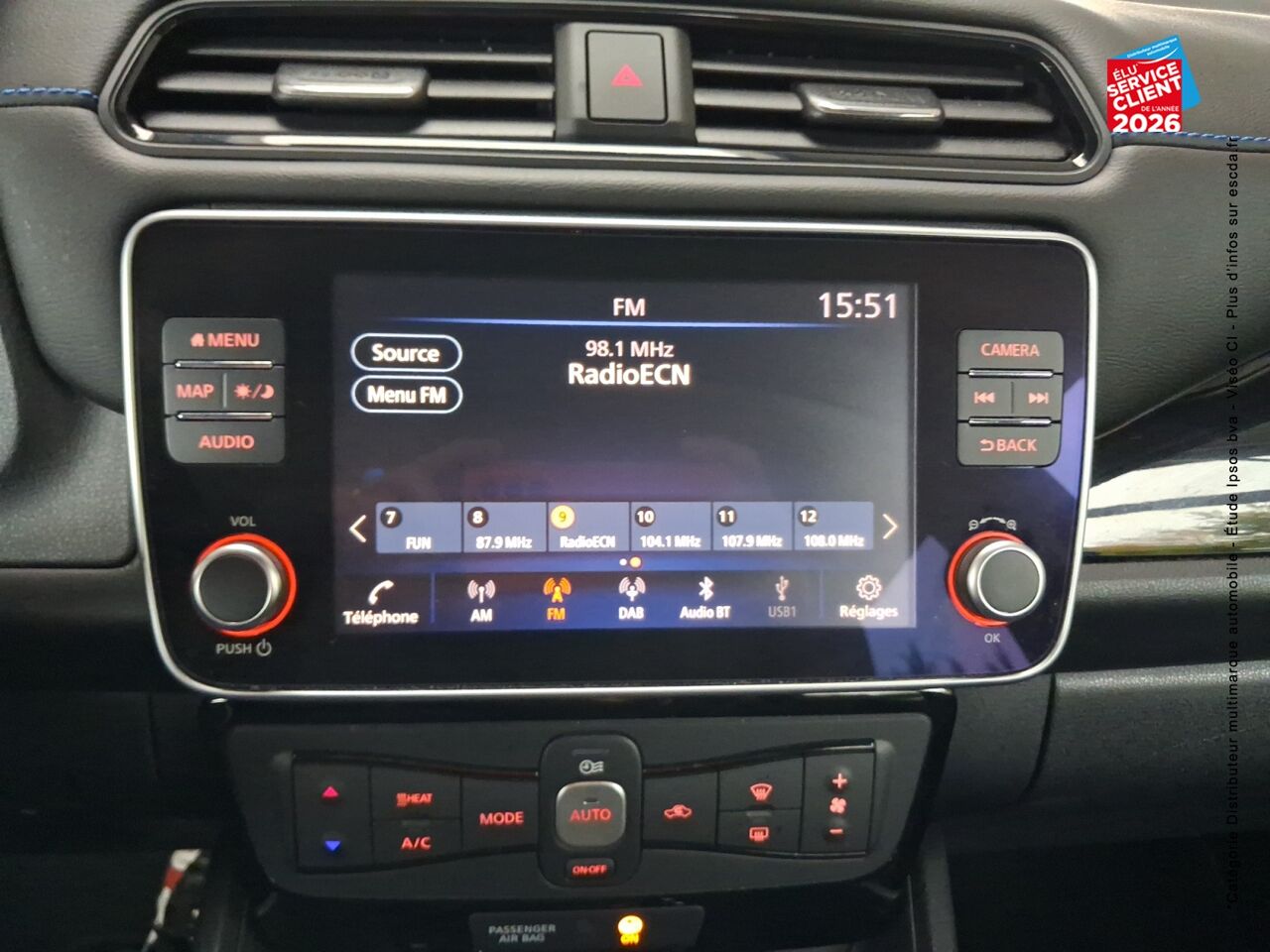 chez Nissan Juke occasion