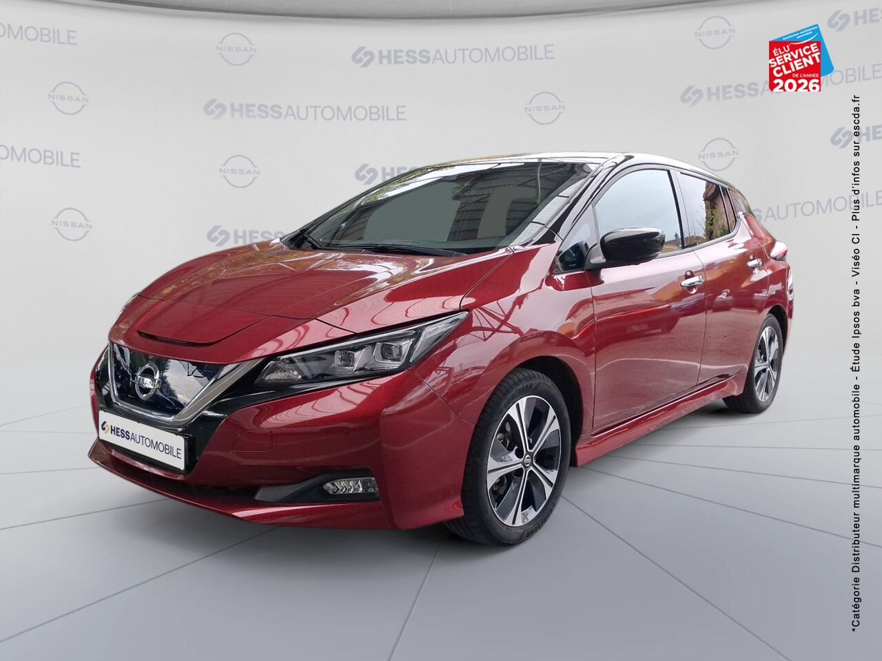 chez Nissan Juke occasion