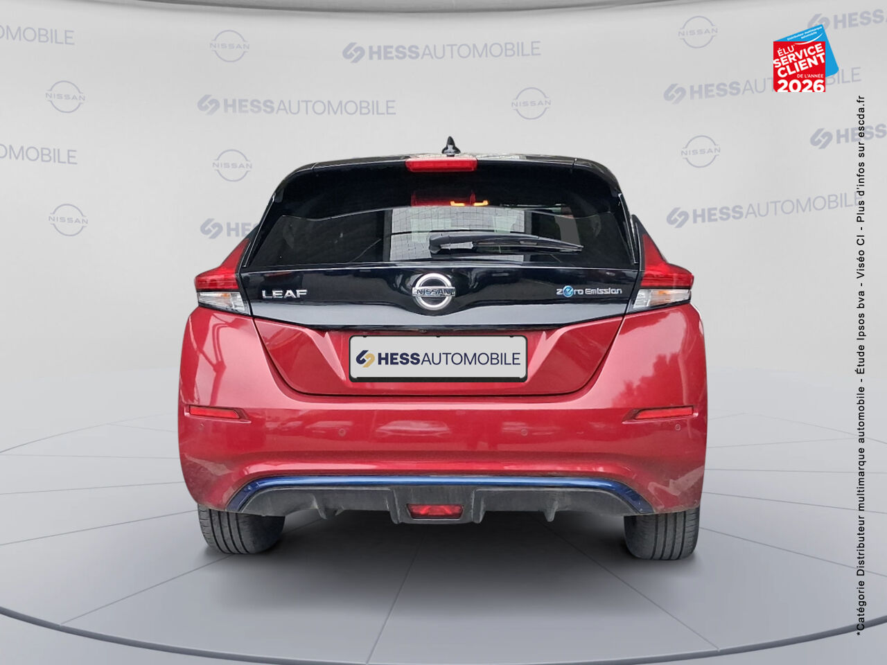 chez Nissan Juke occasion