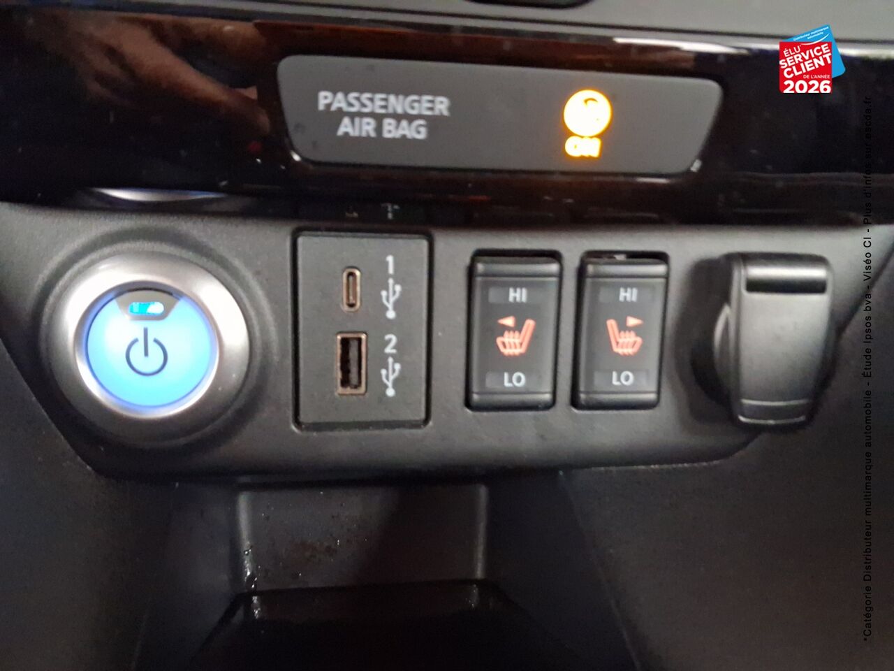 chez Nissan Juke occasion