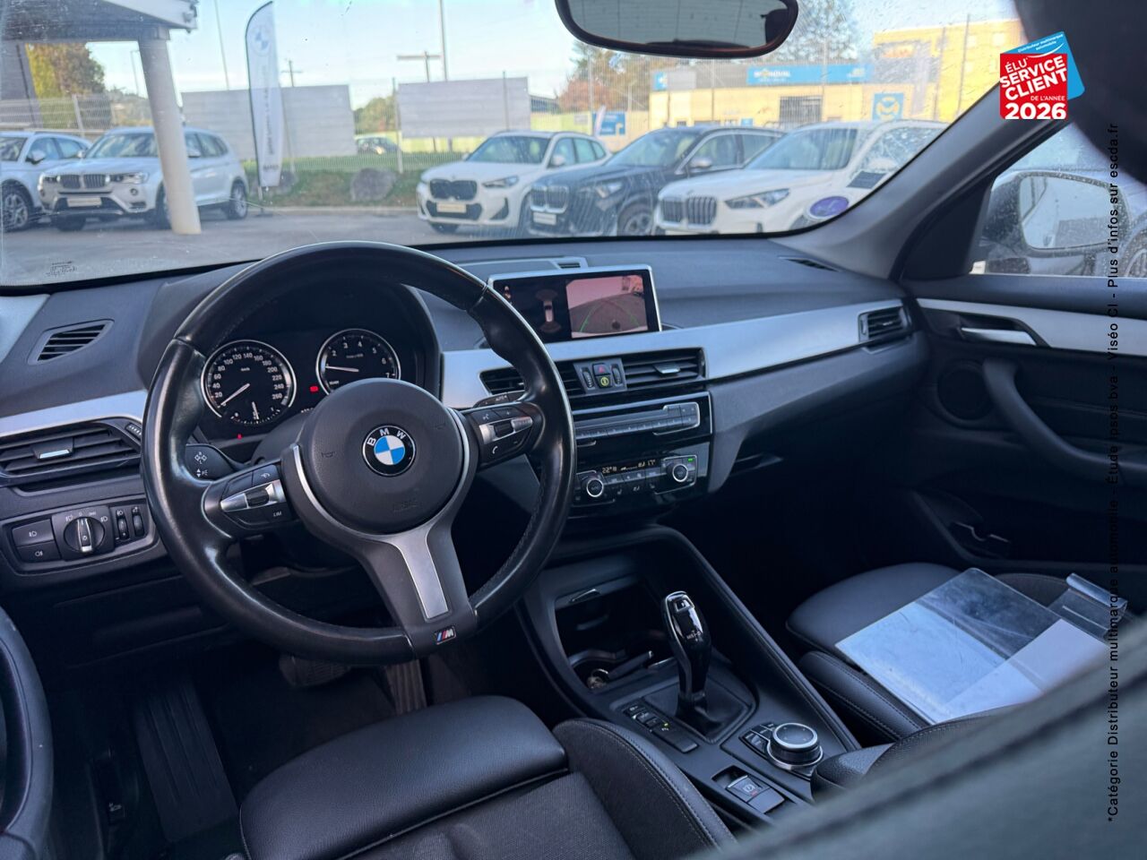 chez BMW Lons le Saunier