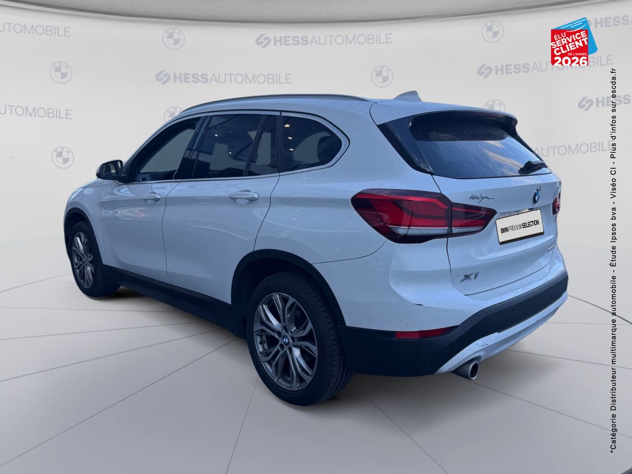 chez BMW Lons le Saunier