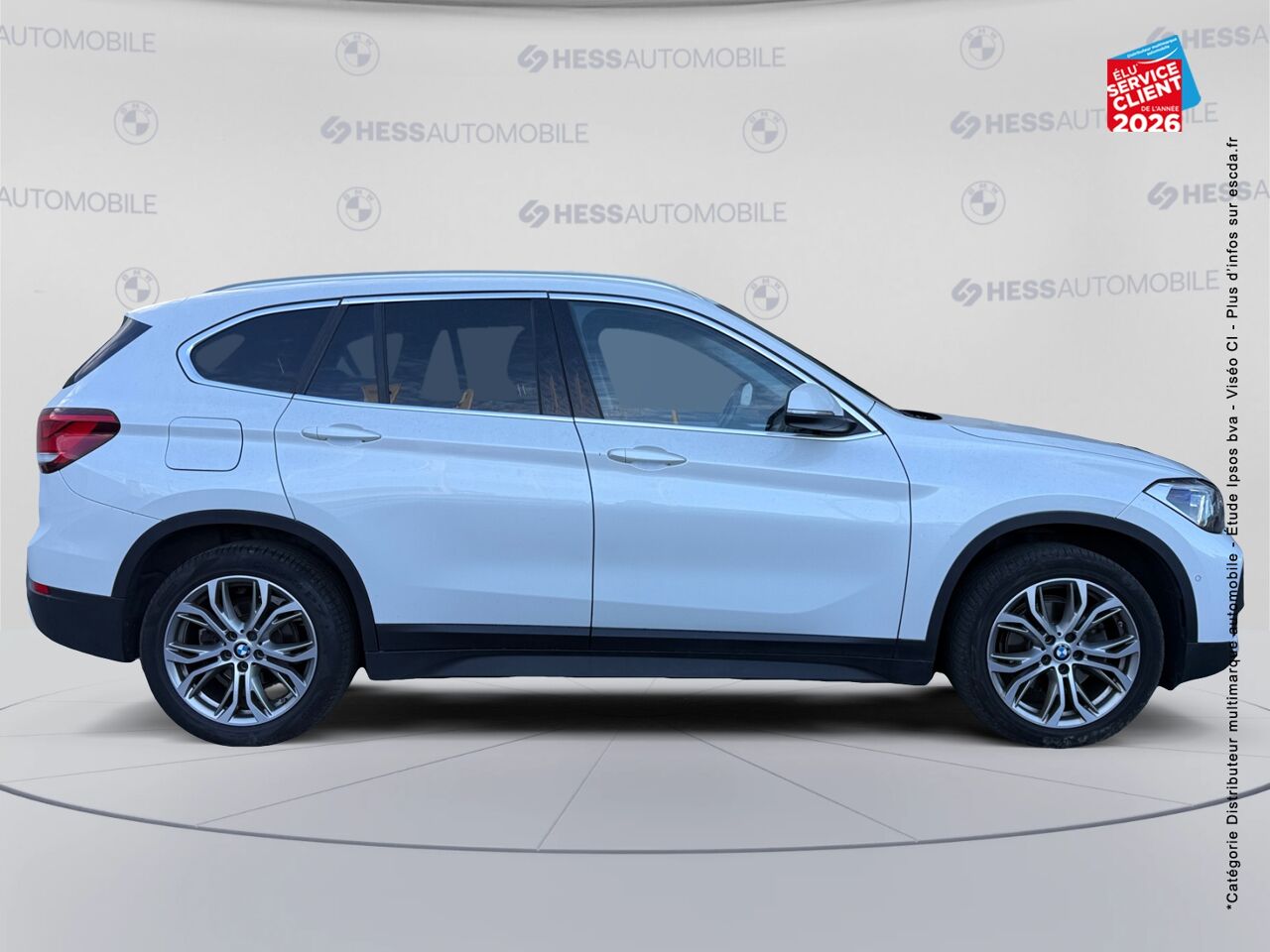 chez BMW Lons le Saunier