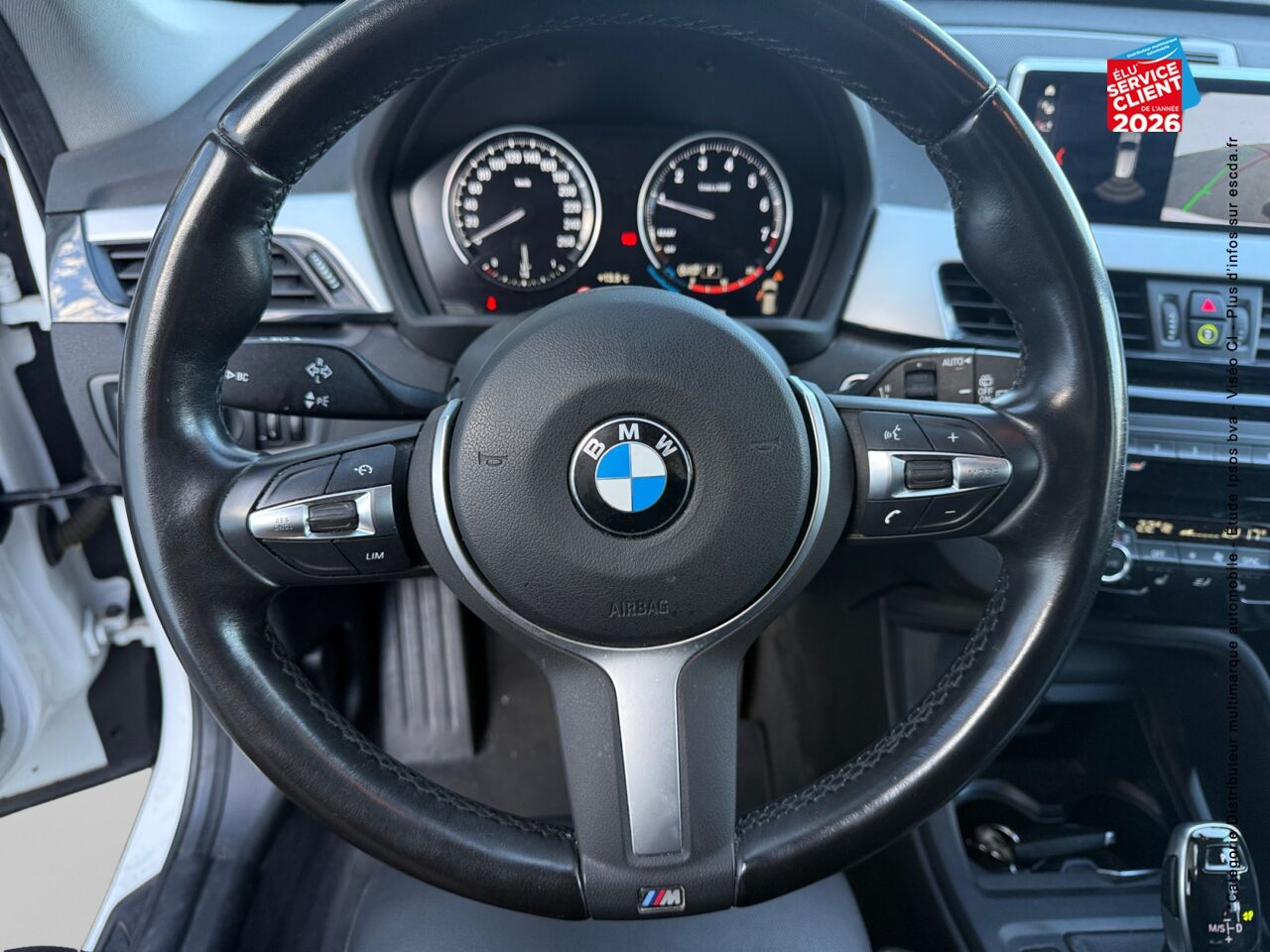 chez BMW Lons le Saunier