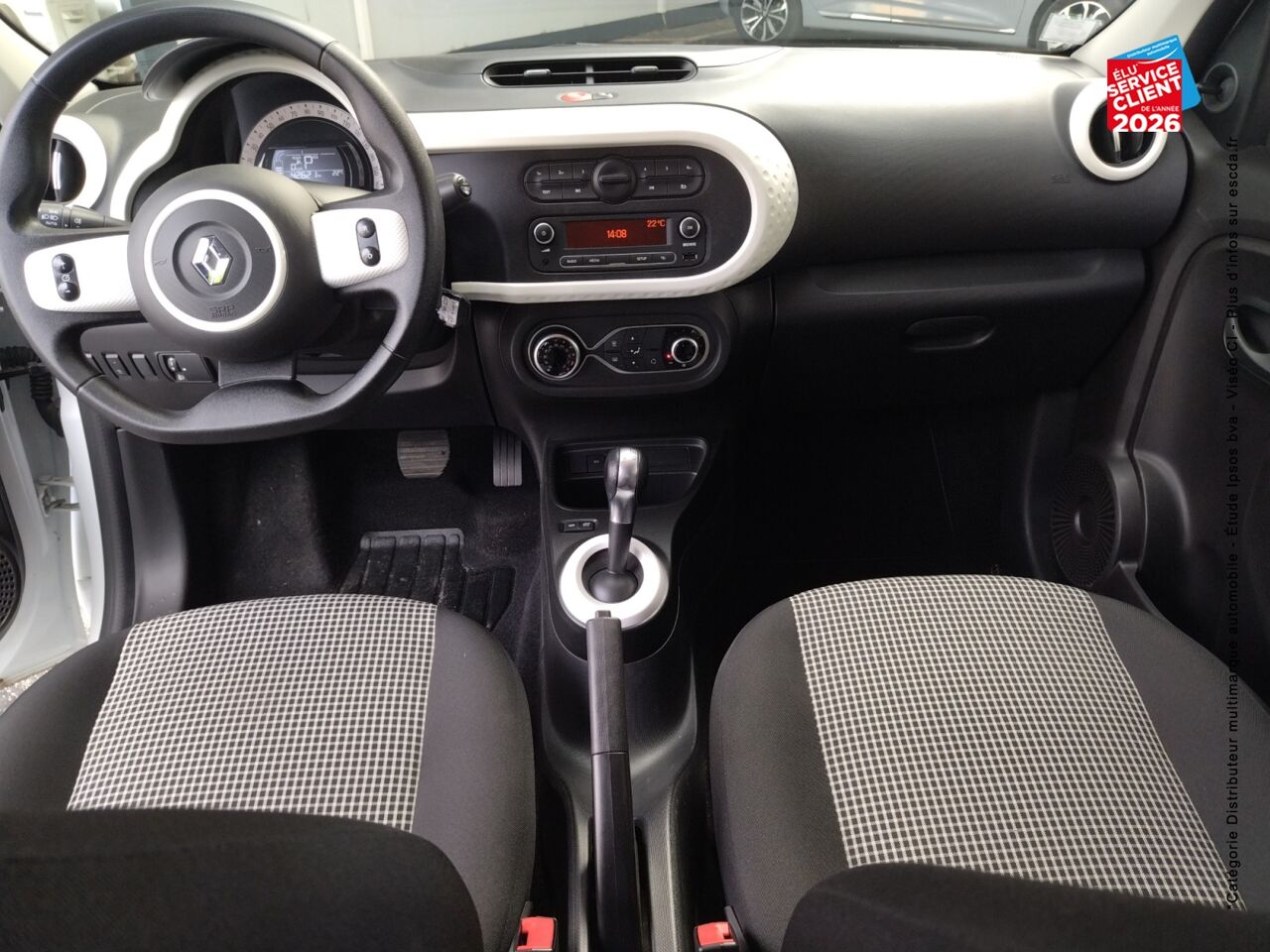 chez Renault Mulhouse
