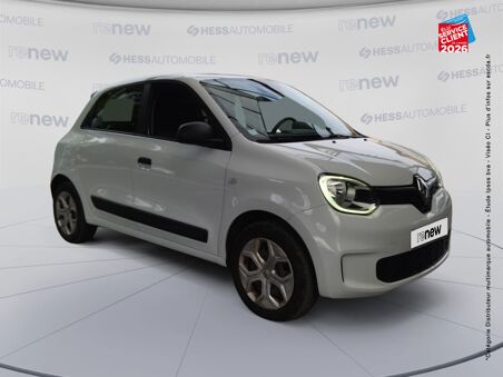 RENAULT TWINGO E-TECH...