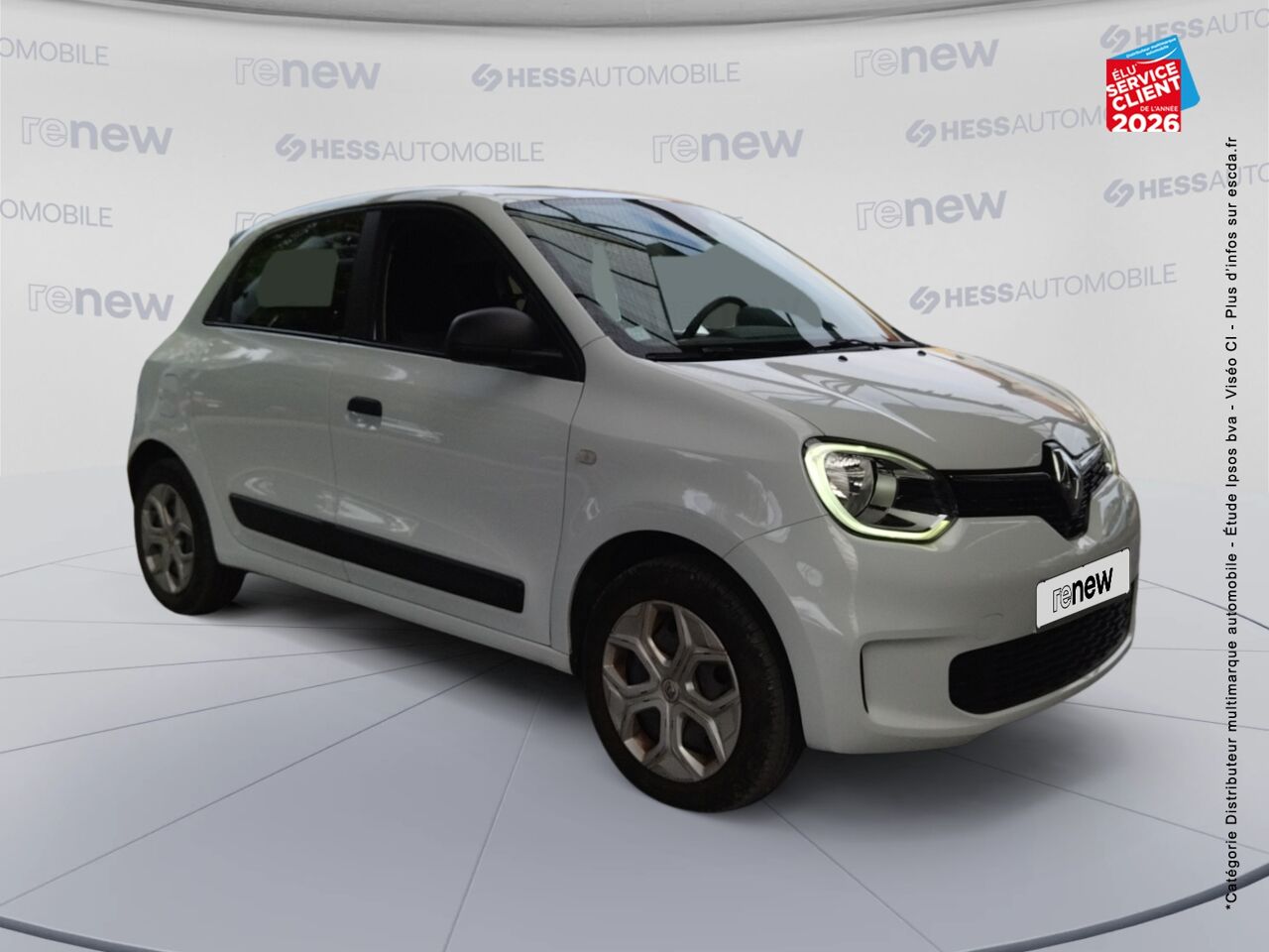 chez Renault Mulhouse