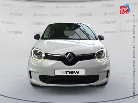 RENAULT TWINGO E-TECH...
