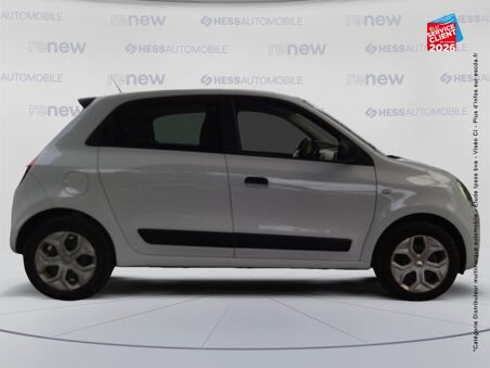 RENAULT TWINGO E-TECH...