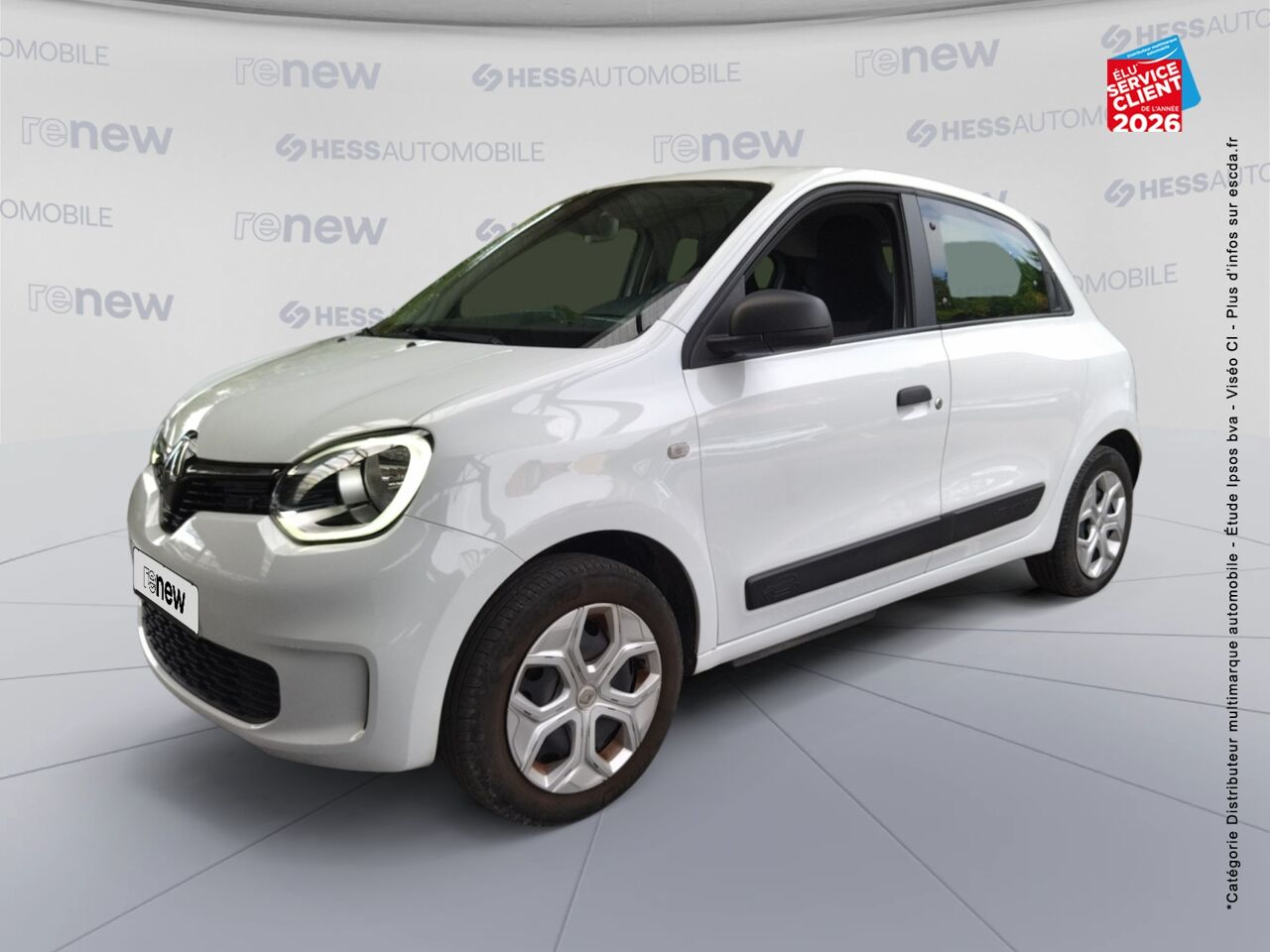 chez Renault Mulhouse