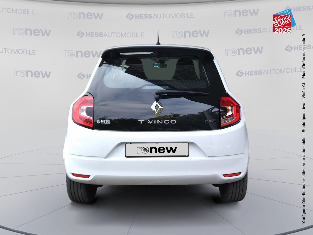 chez Renault Mulhouse