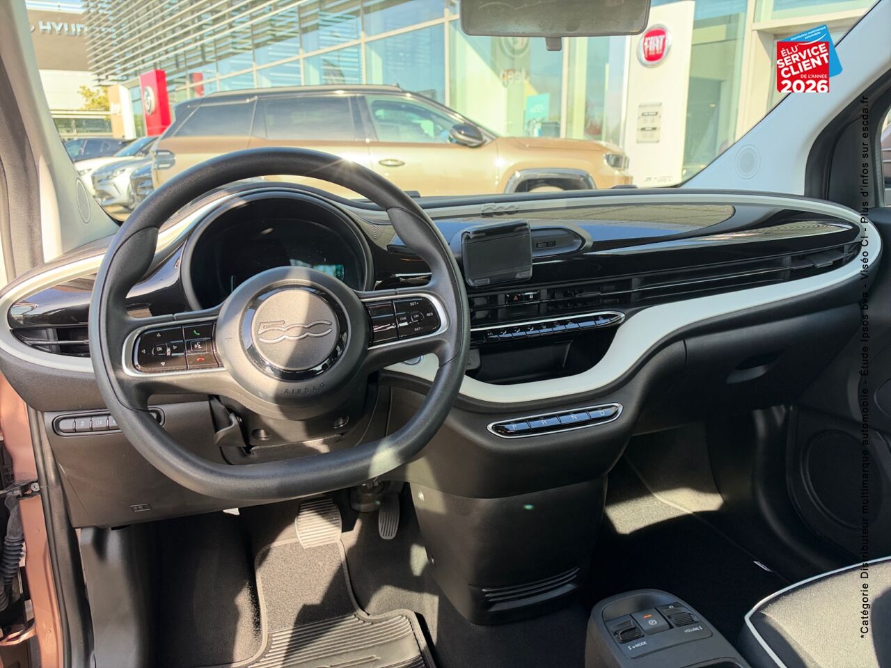 chez Fiat Strasbourg