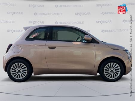 FIAT 500 E 95CH ACTION STEP1
