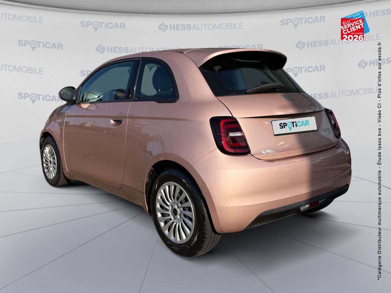 chez Fiat Strasbourg