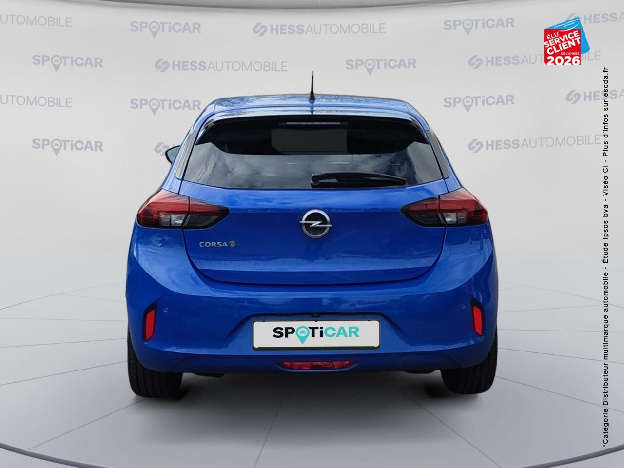 chez Opel Saint-Dizier