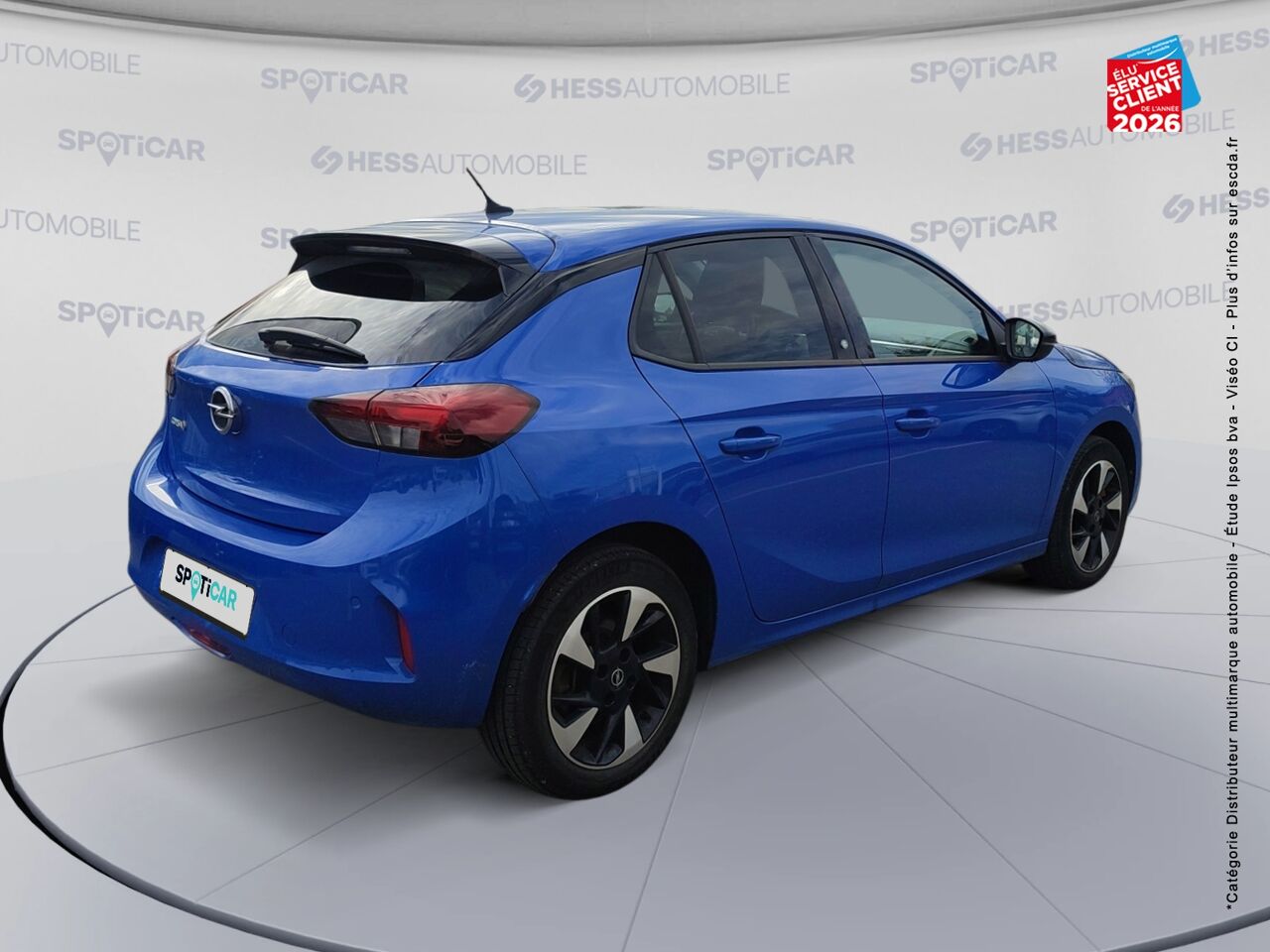 chez Opel Saint-Dizier