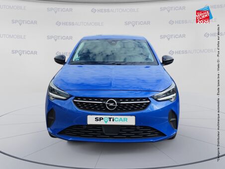 OPEL CORSA ELECTRIC 136CH...