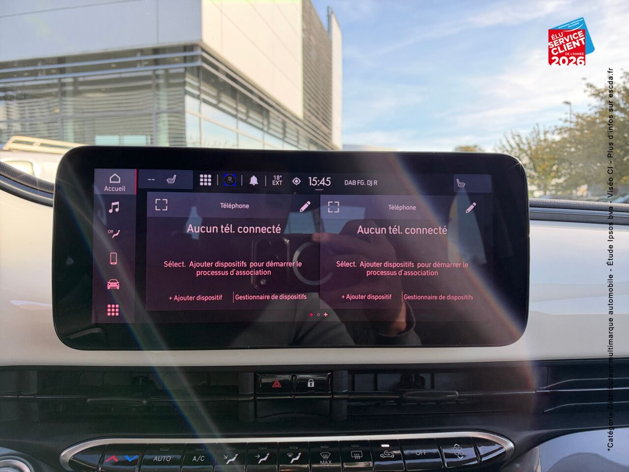 chez Fiat Strasbourg