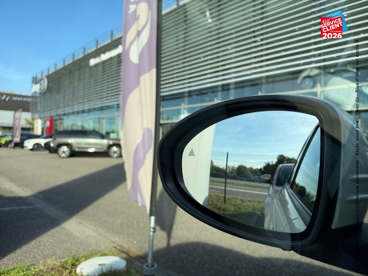 chez Fiat Strasbourg