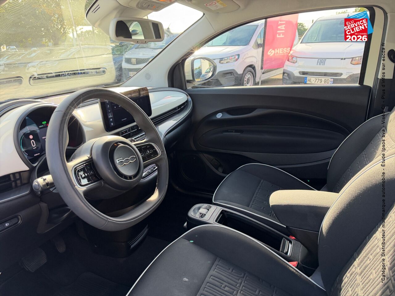 chez Fiat Strasbourg