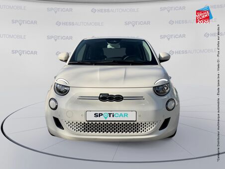 FIAT 500 E 118CH PACK...