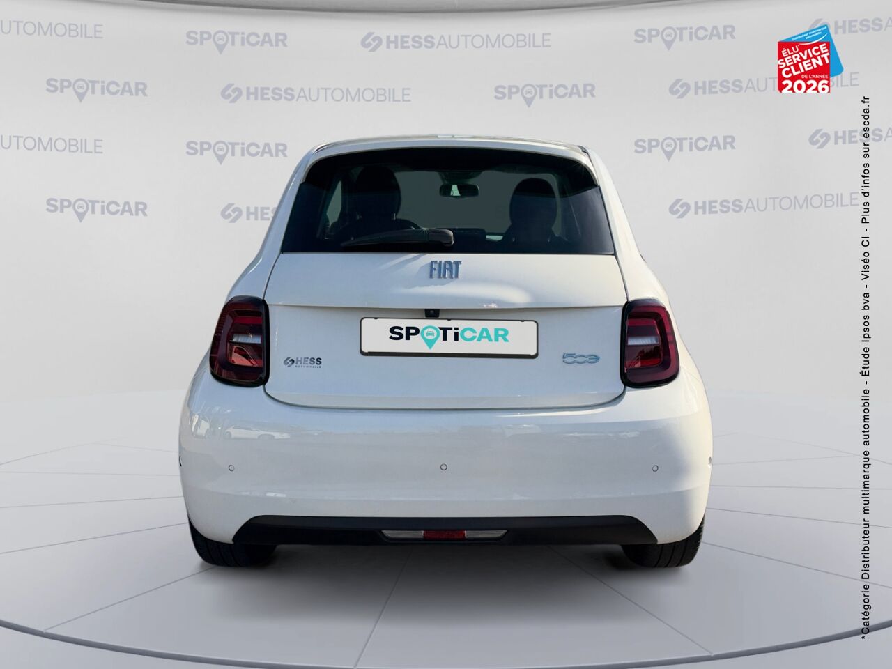 chez Fiat Strasbourg