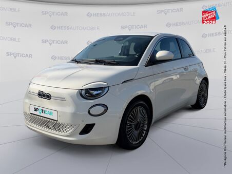 FIAT 500 E 118CH PACK...