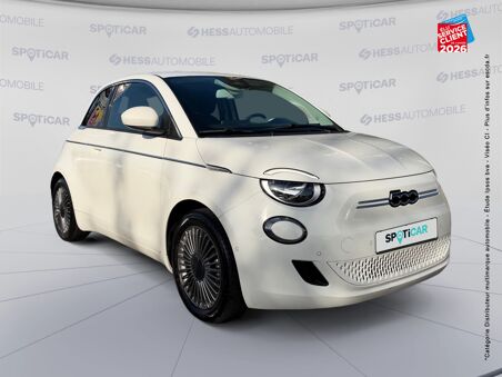 FIAT 500 E 118CH PACK...