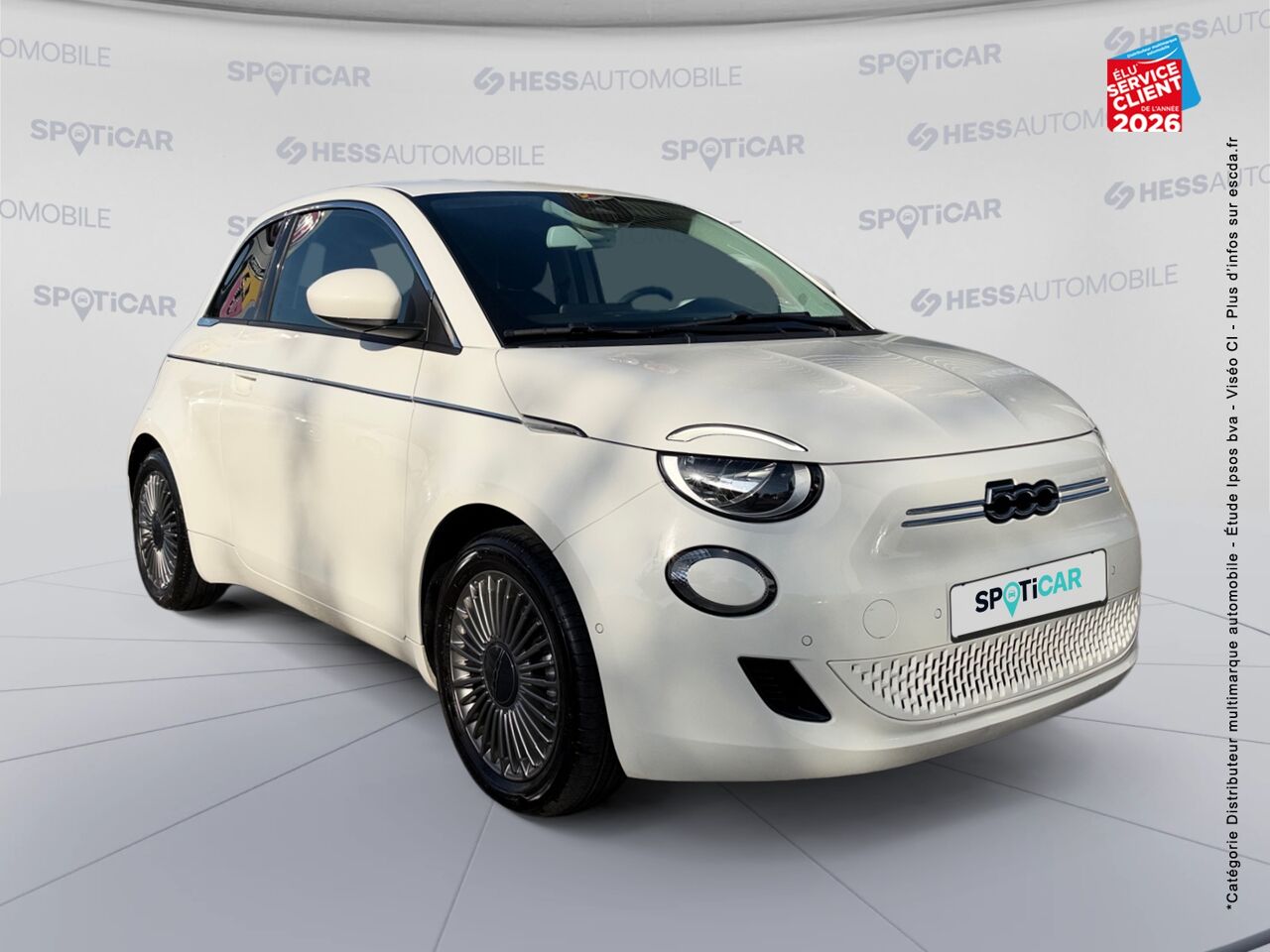 chez Fiat Strasbourg
