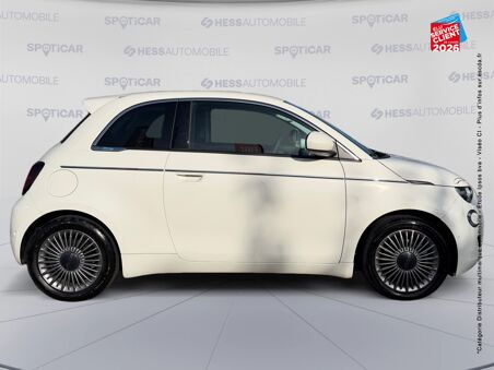 FIAT 500 E 118CH PACK...