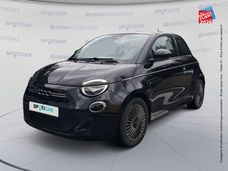 FIAT 500 E 118CH ICONE...