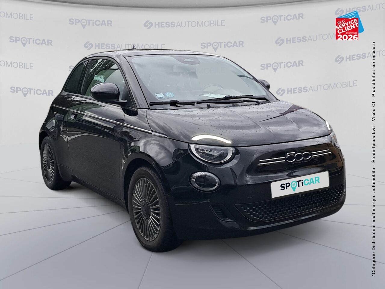 chez Fiat Colmar