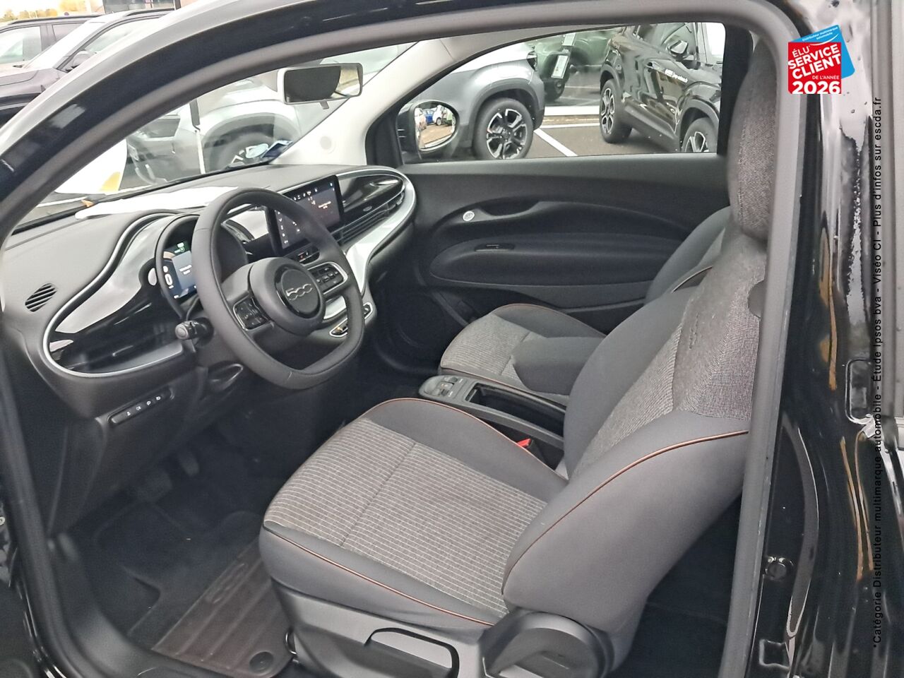 chez Fiat Colmar