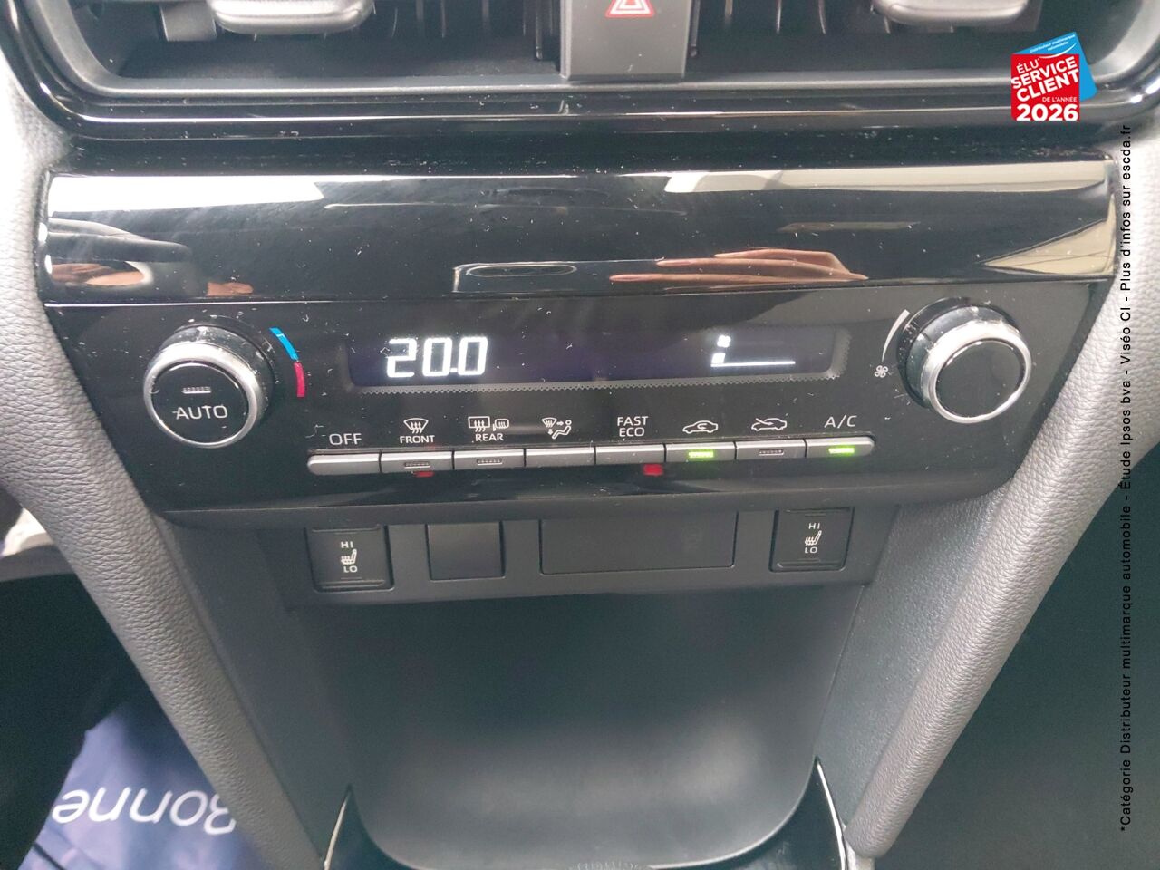 chez Toyota Metz