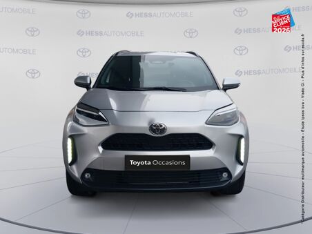 TOYOTA YARIS CROSS 130H...