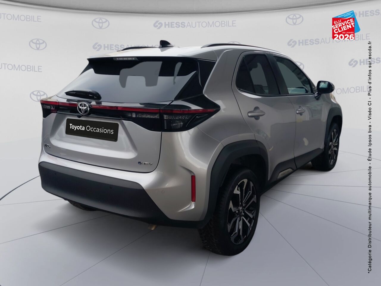 chez Toyota Metz