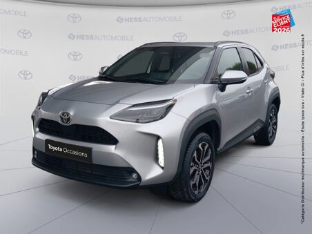 TOYOTA YARIS CROSS 130H...